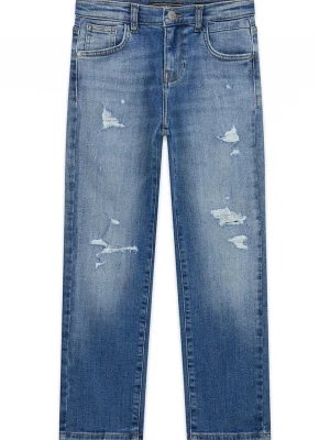 Obrázek produktu Guess regular fit džíny dětské modrá