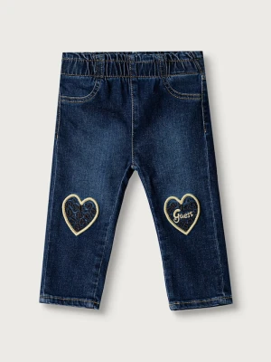 Obrázek produktu Guess regular fit džíny kojenecké modrá