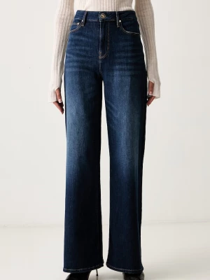 Obrázek produktu Guess relaxed fit džíny dámské BELLFLOWER modrá