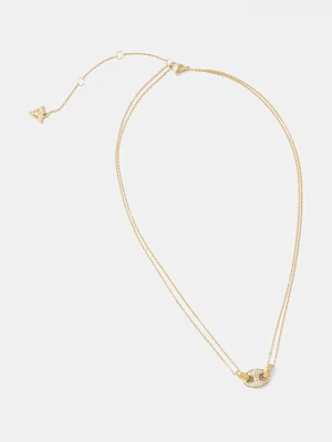 Obrázek produktu Guess řetízek dámský nerezový MARINA zlatá