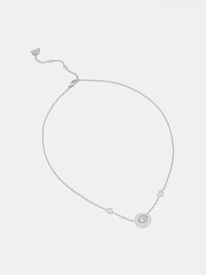 Obrázek produktu Guess řetízek dámský z nerezové oceli G TALISMAN stříbrná