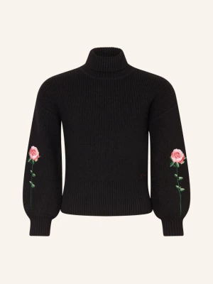 Obrázek produktu Guess Rolák černá / růžová / zelená