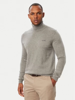 Obrázek produktu Guess Rolák M6BR14 Z1362 Tmavě šedá Regular Fit