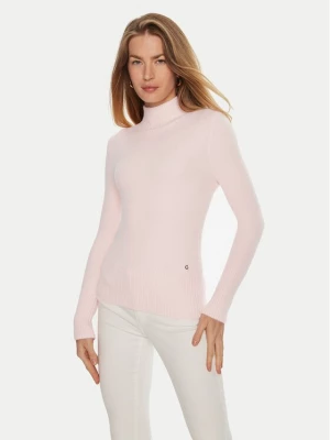 Obrázek produktu Guess Rolák Marion W2RR17 Z2YA0 Růžová Regular Fit