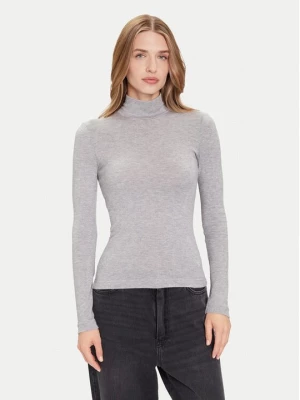 Obrázek produktu Guess Rolák W4BP14 KCGM2 Tmavě šedá Slim Fit