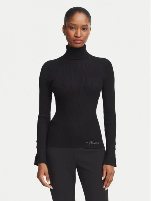 Obrázek produktu Guess Rolák W6BR29 Z1417 Černá Slim Fit