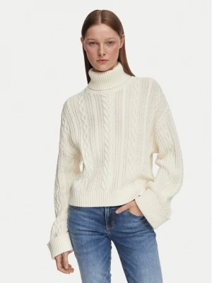 Obrázek produktu Guess Rolák W6YR45 Z1206 Krémová Regular Fit