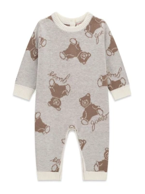 Obrázek produktu Guess Romper H6BG03 Z1330 Světle béžová