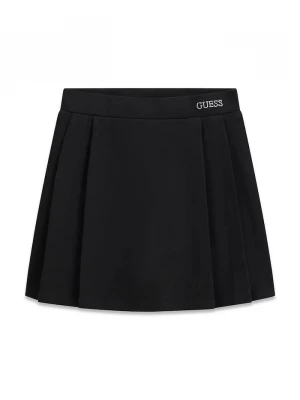 Obrázek produktu Guess rozšířená sukně s viskózou černá