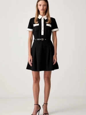 Obrázek produktu Guess rozšířené šaty CLAUDIE černá