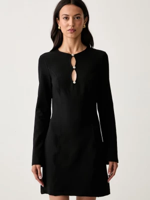 Obrázek produktu Guess rozšířené šaty CLAUDIE černá