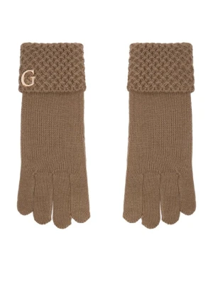 Obrázek produktu Guess Rukavice AW5649 WOL02 Tmavě béžová