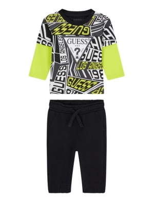 Obrázek produktu Guess Sada halenka a kalhoty I6RG00 K8HM4 Barevná Regular Fit
