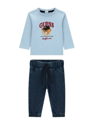 Obrázek produktu Guess Sada halenka a kalhoty I6YG07 7K4014 Barevná Regular Fit