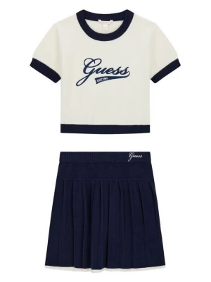 Obrázek produktu Guess Sada halenka a sukně J6YG02 Z0829 Krémová Regular Fit