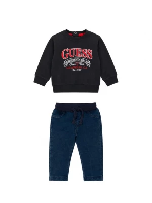 Obrázek produktu GUESS Sada modrá / červená / černá / bílá