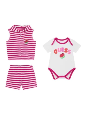 Obrázek produktu Guess Sada pro miminka H6GW05 KF891 Růžová