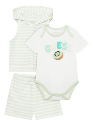Obrázek produktu Guess Sada pro miminka H6GW05 KF891 Světle zelená Regular Fit