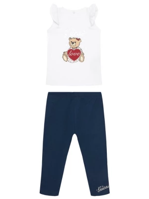 Obrázek produktu Guess Sada t-shirt a legíny A6RG02 KA6W4 Barevná Regular Fit