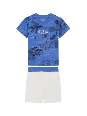 Obrázek produktu Guess Sada T-shirt a šortky I6GG10 K8HM4 Modrá Regular Fit