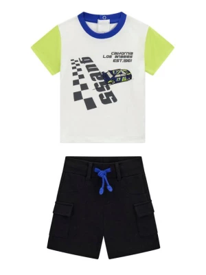 Obrázek produktu Guess Sada tričko a sportovní šortky I6RG01 K8HM4 Barevná Regular Fit