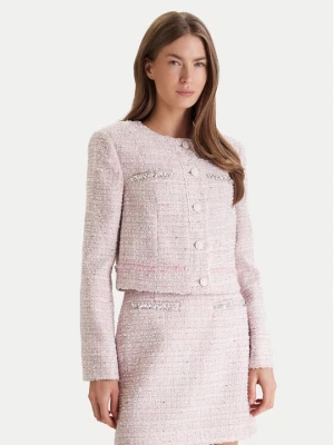 Obrázek produktu Guess Sako W6RL54 WJ632 Růžová Regular Fit