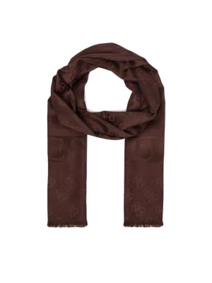 Obrázek produktu Guess Šál AW5685 POL03 Tmavě hnědá