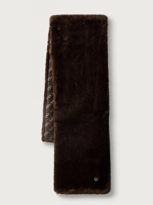 Obrázek produktu Guess šála dámská hnědá