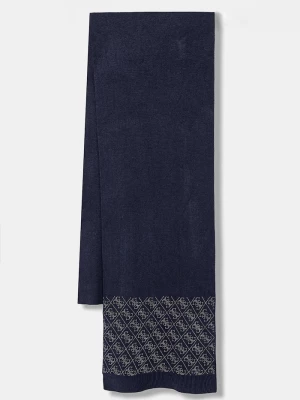 Obrázek produktu Guess Šála Guess NORA námořnická modř