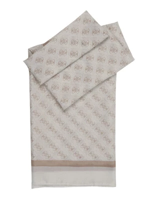 Obrázek produktu GUESS Šála 'KATYA SCARF 90X180' béžová / bílá