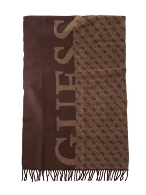 Obrázek produktu GUESS Šála 'MILANO' hnědá