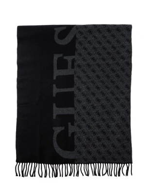 Obrázek produktu GUESS Šála 'MILANO' šedá / černá