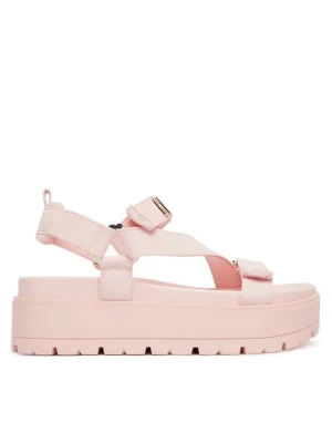 Obrázek produktu Guess Sandály FLJFTT DEN03 Světle růžová