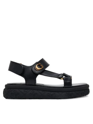 Obrázek produktu Guess Sandály FLJLAN ELE03 Černá