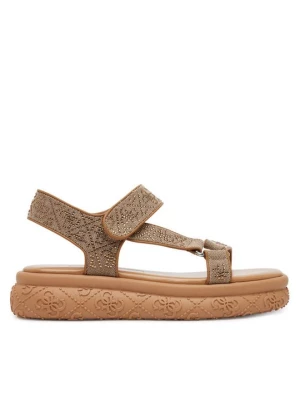 Obrázek produktu Guess Sandály FLJLD2 FAL03 Hnědá