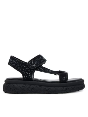 Obrázek produktu Guess Sandály FLJLOD FAP03 Černá