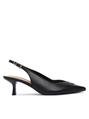 Obrázek produktu Guess Sandály FLT2CK LEA05 Černá