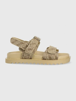 Obrázek produktu Guess Sandály FABELIS2 béžová