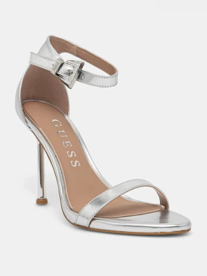 Obrázek produktu Guess Sandály Guess INSRAA stříbrná