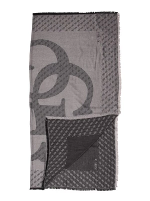 Obrázek produktu GUESS Šátek 'LINDSEY' tmavě šedá / černá