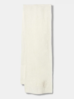 Obrázek produktu Guess Šátek z vlněné směsi Guess LEXIE béžová