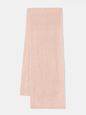 Obrázek produktu Guess Šátek z vlněné směsi Guess LEXIE růžová