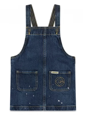 Obrázek produktu Guess šaty bavlněné s elastanem GJ X MINIONS modrá