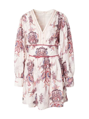 Obrázek produktu GUESS Šaty 'CATHERINE' tmavě modrá / magenta / růže / bordó
