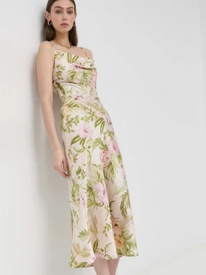 Obrázek produktu Guess Šaty Guess AKILINA zelená