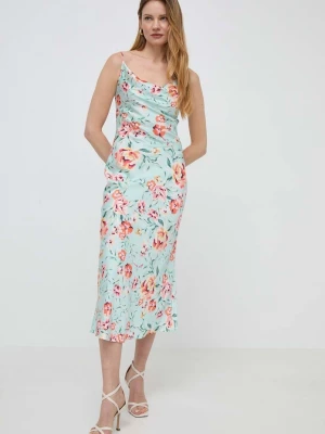 Obrázek produktu Guess Šaty Guess AKILINA zelená