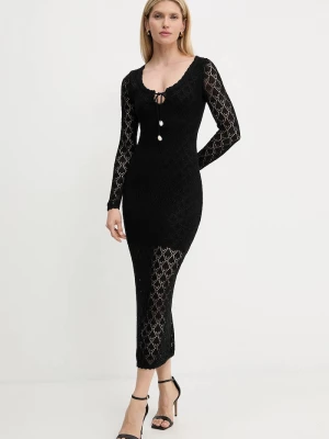 Obrázek produktu Guess Šaty Guess ALBA černá