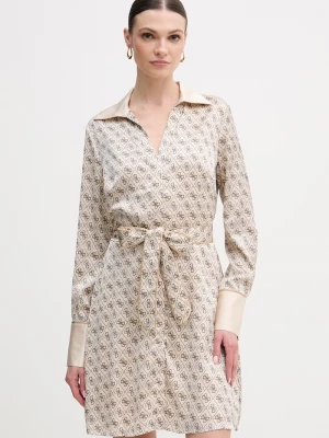 Obrázek produktu Guess Šaty Guess BLERTA béžová