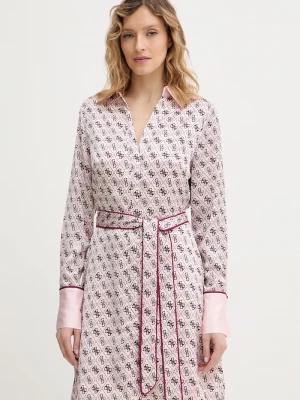Obrázek produktu Guess Šaty Guess BLERTA růžová