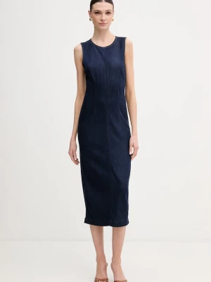 Obrázek produktu Guess Šaty Guess DAHLIA námořnická modř